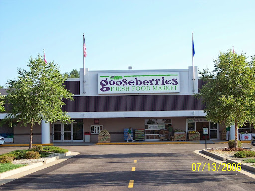 Gooseberries Fresh Food Market
